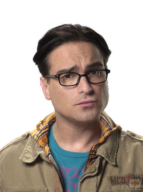 Johnny Galecki es Leonard: Fotos - FormulaTV