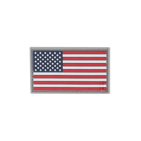 USA Flag Patch (Small) | Maxpedition – MAXPEDITION