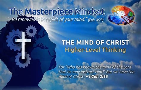 RENEW | Day 29 • The Mind of Christ: Thinking on a Higher Level Firm Foundation with Bryan Hudson