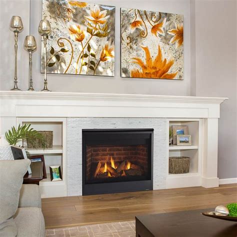 Majestic Quartz 36 Direct Vent Gas Fireplace - Please Call To Purchase ...