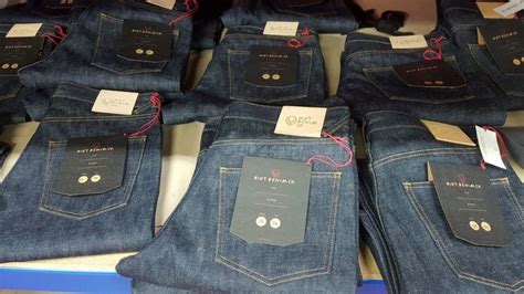 How a Welsh jeans firm became a cult global brand - BBC News