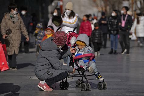 What China’s Population Decline Means For its Future