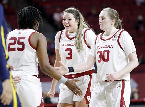 OU women's basketball: Madi Williams scores record 45 in Sooners' loss ...