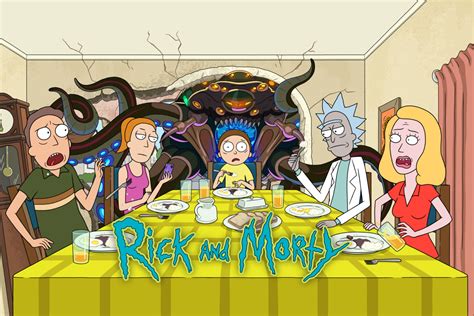 The Countdown Begins as Global Rick and Morty Day Blasts the Multiverse ...