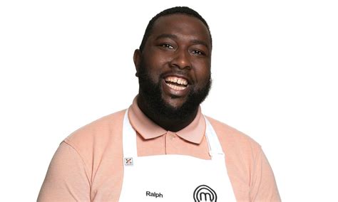 MasterChef Australia 2023: Meet Ralph — The Latch