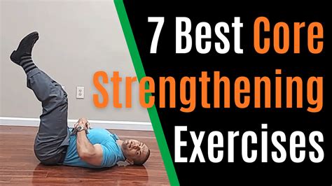 7 Best Core Strengthening Exercises For Lower Back Pain: Do's & Don'ts