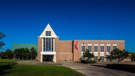 First United Methodist Church of Houston West Houston Campus - Bellows