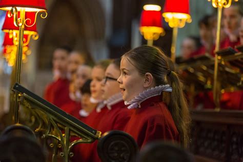 Exeter Cathedral Choir | Exeter Cathedral