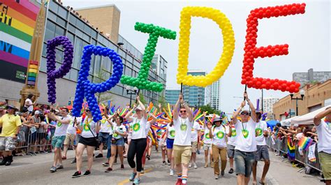 Chicago Pride: Events to Celebrate LGBTQ+ Community, Pride Month Around the City – NBC Chicago