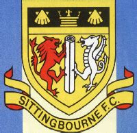 Sittingbourne F.C. Crest & Club History