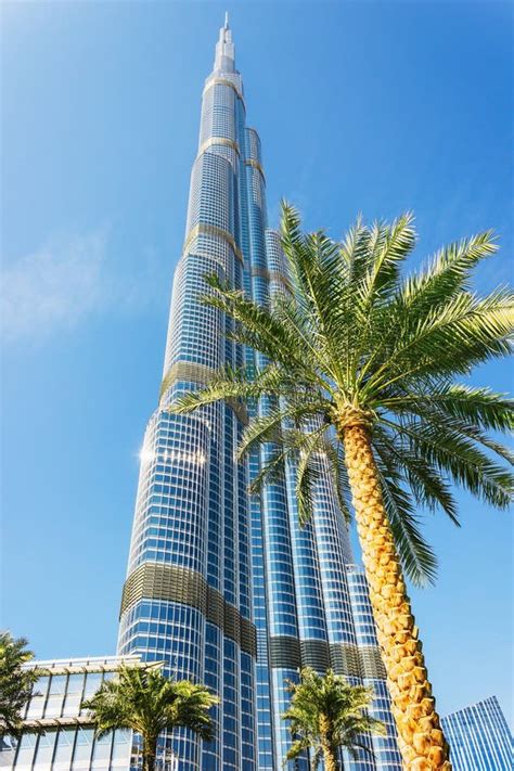 High Rise Buildings And Streets In Dubai, UAE Editorial Stock Image - Image: 29581044