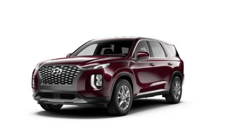 Hyundai Palisade Colors | Hyundai Inland Empire