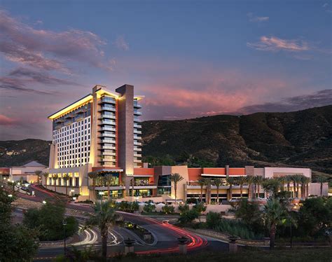 Sycuan Casino Resort Renovation - HBG Design