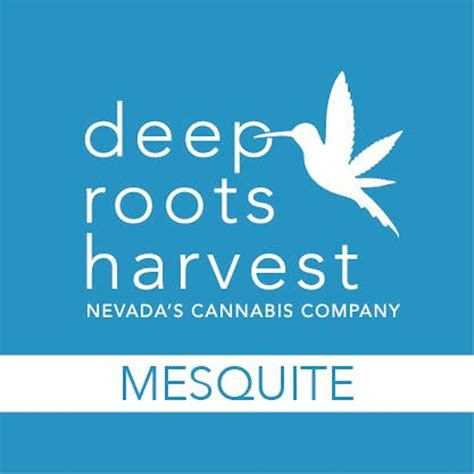 Deep Roots Harvest – Mesquite