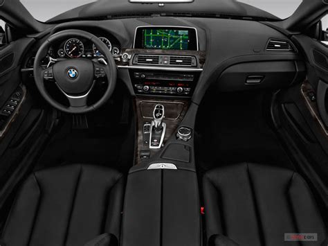 2016 BMW 6-Series: 170 Interior Photos | U.S. News