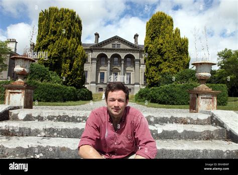 Thomas Cosby, Stradbally Hall Stock Photo: 30500667 - Alamy