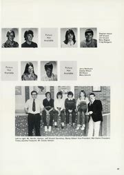 Stephenson High School - Classmate Yearbook (Stephenson, MI), Class of 1982, Page 33 of 176