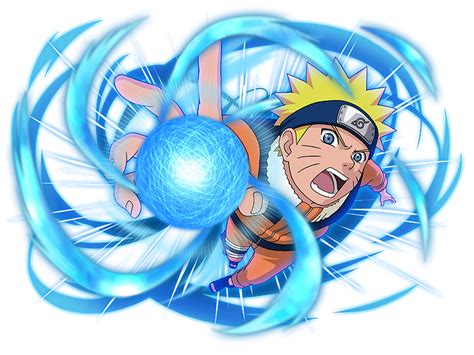 Naruto Uzumaki Rasengan 2 by AiKawaiiChan on DeviantArt