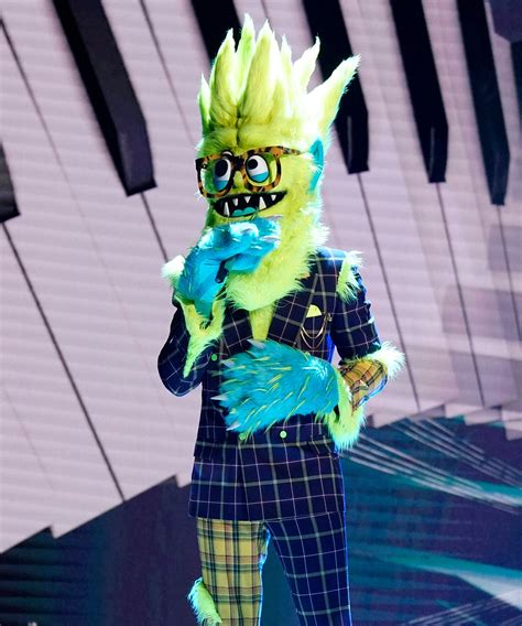 Victor Oladipo Masked Singer Reveal : Masked Singer Reveals Leopard ...