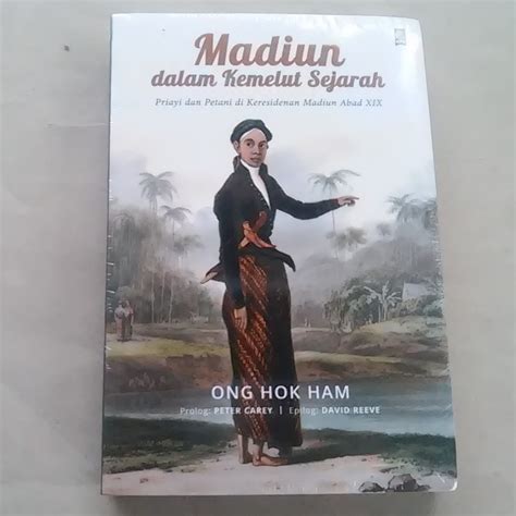 The Book Of Madiun In History Knives - Ong Hok Ham | Shopee Malaysia