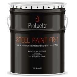 Intumescent Paints for Steel incl. Fire Certificates | Rawlins Paints