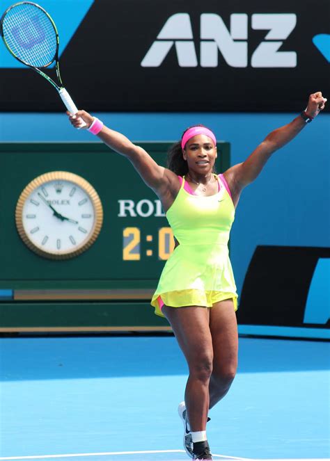 Serena Williams Documentary in the Works at ESPN - Observer News Group