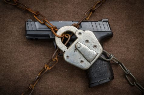 The Nation’s Most Stringent Gun Control Laws Could Come To Your State