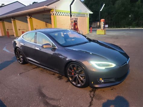 2019 Tesla Model S Performance - Find My Electric