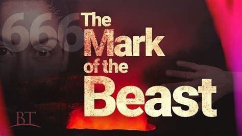 Mark of the Beast? | Community Bible Church - Ca