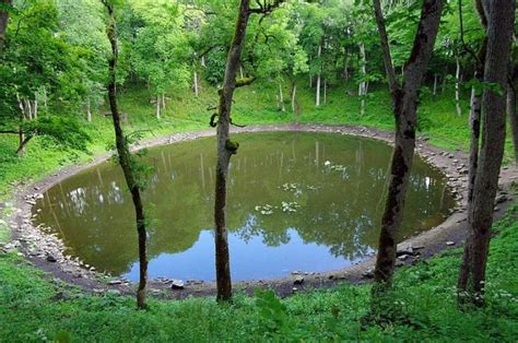 Kaali Meteorite Crater of Estonia- Charismatic Planet