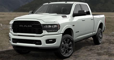 10 Things To Know Before Buying The 2022 Ram 2500 HD Crew Cab Diesel