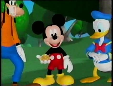 Mickey Mouse Clubhouse Goofys Petting Zoo