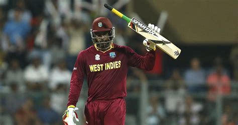 Chris Gayle named in 14-man squad for West Indies’s ODI series against ...