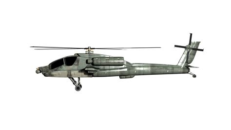 Apache helicopter 3D Model $9 - .unknown .ma .obj - Free3D