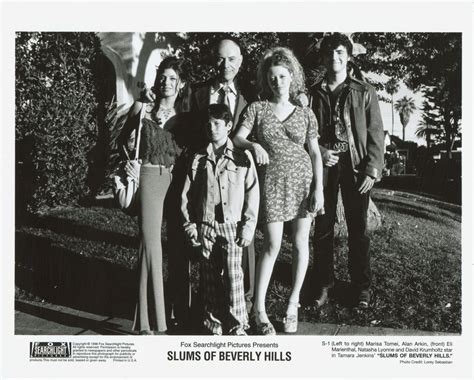 Slums of Beverly Hills Original 1998 U.S. Silver Gelatin Single-Weight Photo - Posteritati Movie ...