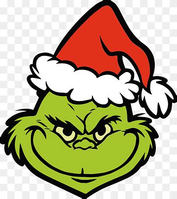 Grinch png images | PNGWing