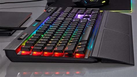 Corsair K70 RGB MK.2 Low Profile review: the best this gaming keyboard has ever been