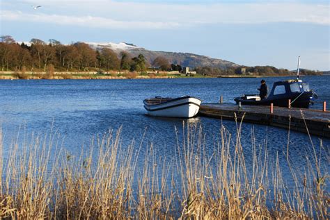 Loch Leven Heritage Trail, Kinross (Walkhighlands)