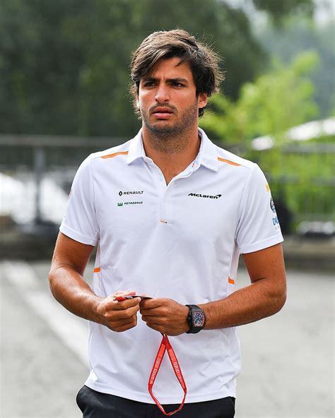 Carlos Sainz Hair Appreciation Thread #20 : r/Carlo55ainz