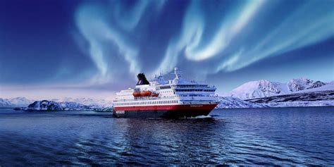 Nordlicht | Hurtigruten