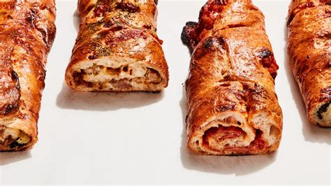 What Is the Difference Between a Calzone and a Stromboli? | Bon Appétit