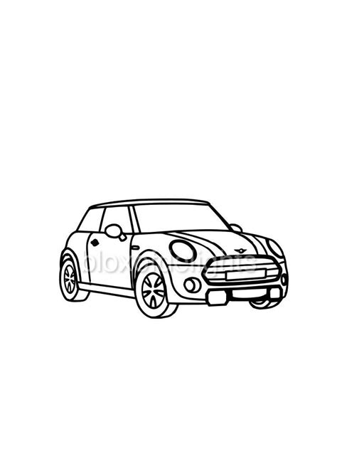 Mini Cooper Logo Svg