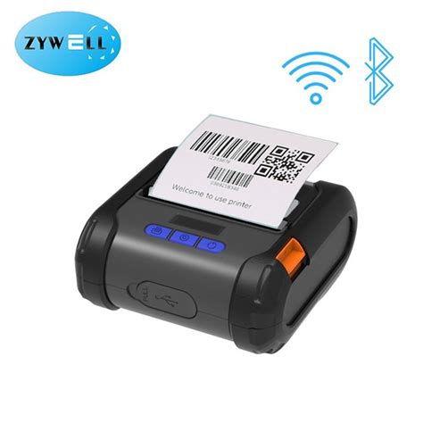 China Portable Barcode Label Printer Manufacturers Suppliers Factory - Customized Service