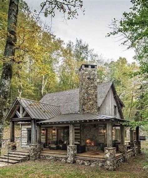 The epitome of cozy : CozyPlaces | Rustic cabin, House in the woods, Rustic house