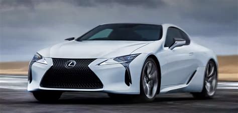 2023 Lexus LC Hybrid For Sale In Palm Desert, CA | Shottenkirk Desert Lexus