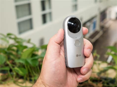 LG 360 CAM review: A relatively fun way to capture the whole world | Android Central