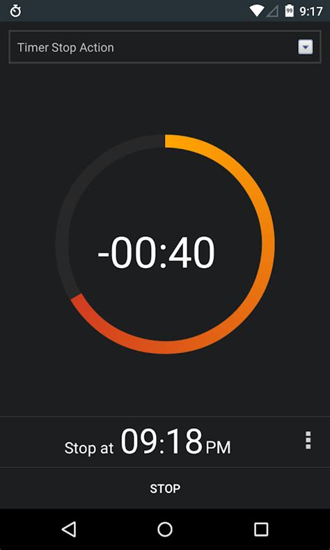 Sleep TIMER (App/Music Timer) - Android Apps on Google Play