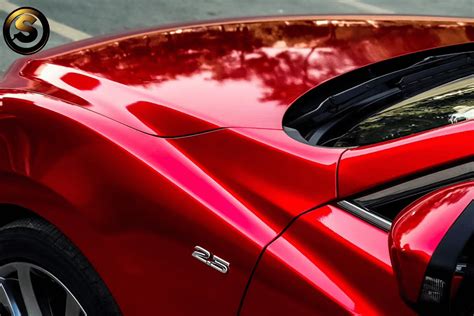 The Metallic Red Car Paint: Sleek, Bold & Timeless - Sleek Auto Paint