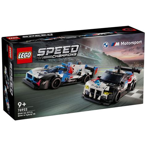 Lego Speed Champions 2024 Summer Sets - Candy Ronnie