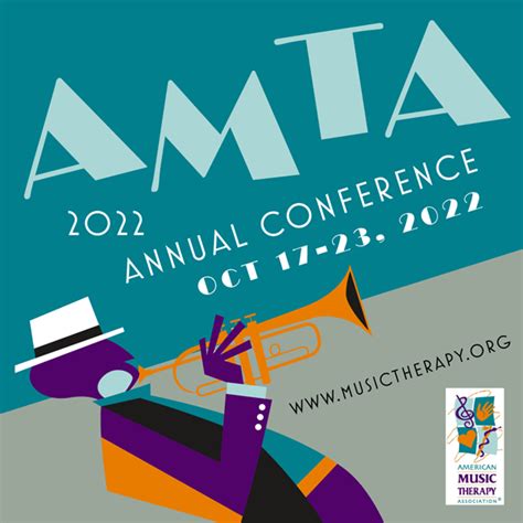 AMTA 2022 Annual Conference | Annual Conference - Event | American Music Therapy Association (AMTA)